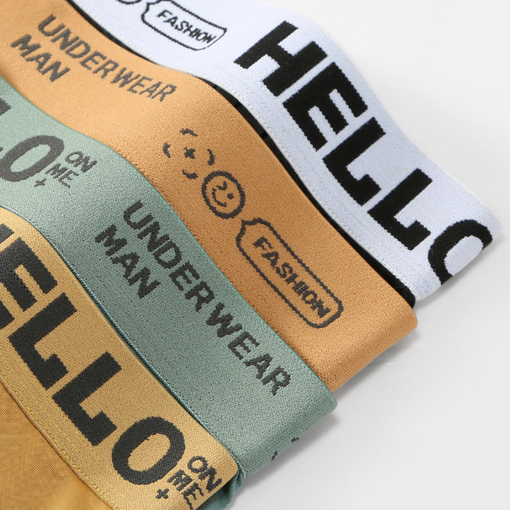 HELLO Mesh - Men's Underwear