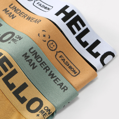 HELLO Mesh - Men's Underwear