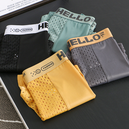 HELLO Mesh - Men's Underwear