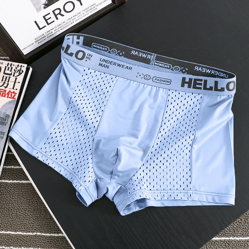 HELLO Mesh - Men's Underwear