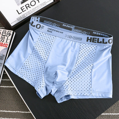 HELLO Mesh - Men's Underwear