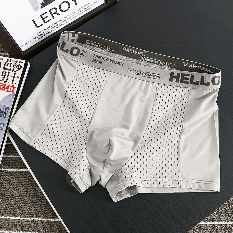 HELLO Mesh - Men's Underwear