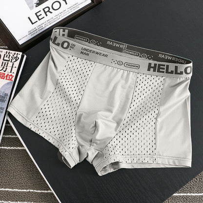 HELLO Mesh - Men's Underwear