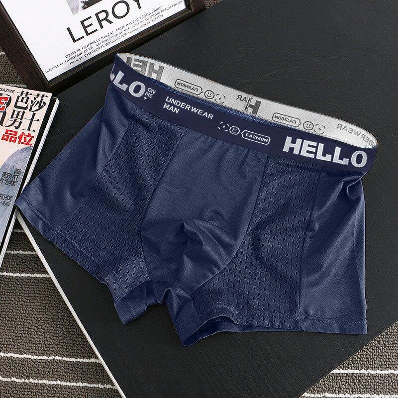 HELLO Mesh - Men's Underwear